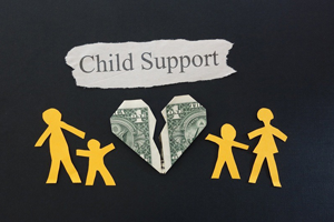 Orange County child support lawyer